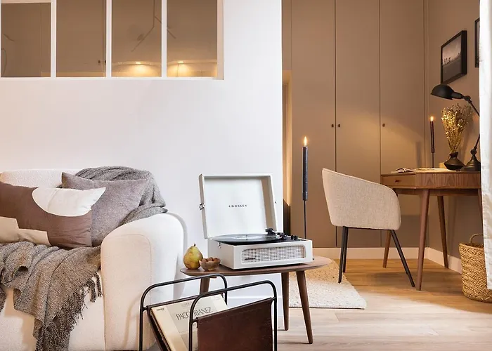 Apartman Erill - A Montparnasse