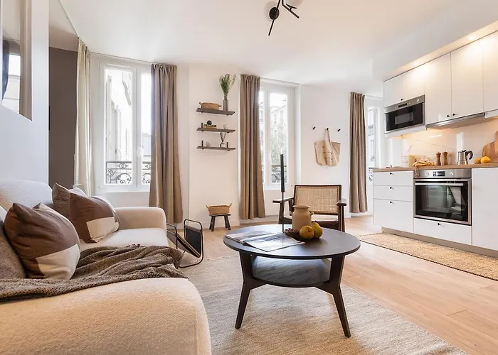 Apartman Erill - A Montparnasse