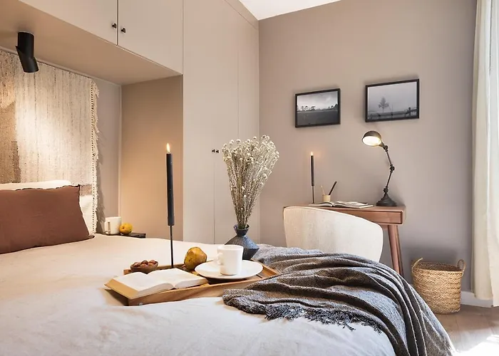 Apartman Erill - A Montparnasse *
