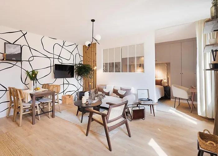 Apartman Erill - A Montparnasse *