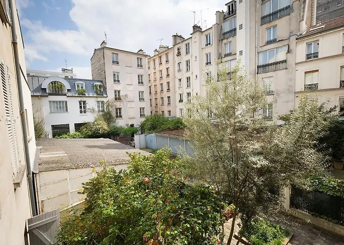 Apartman Erill - A Montparnasse Párizs