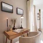 Erill - A Montparnasse Apartment Paris