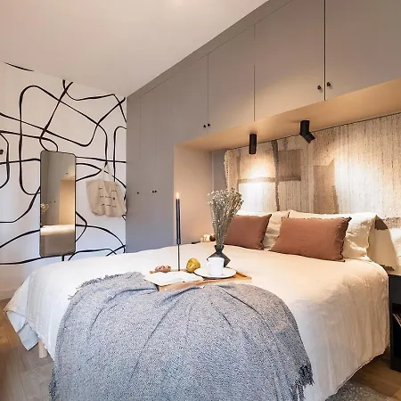 Erill - A Montparnasse * Paříž