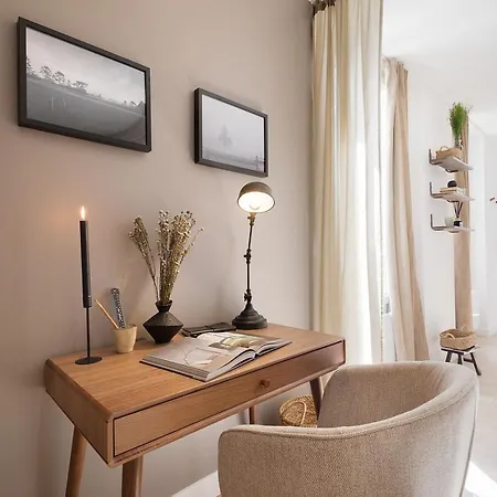 Erill - A Montparnasse Apartmán Paříž