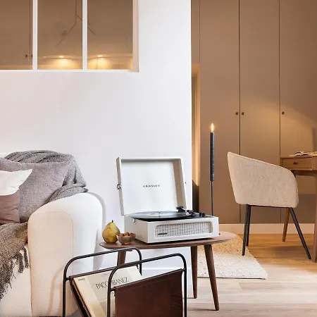 Apartment Erill - A Montparnasse
