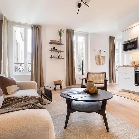 Apartment Erill - A Montparnasse