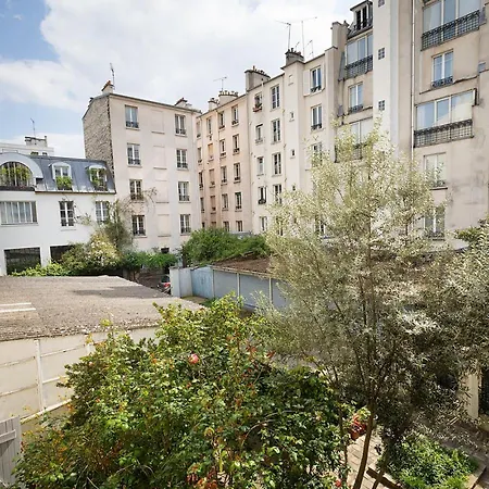 Apartmán Erill - A Montparnasse Paříž