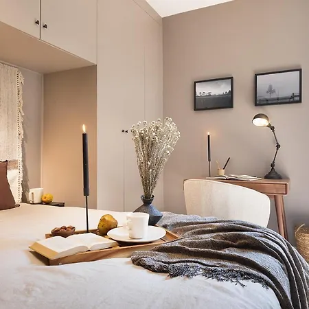 Apartman Erill - A Montparnasse *