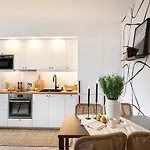 Appartement Erill - A Montparnasse Parijs