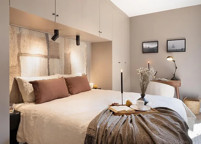 Erill - à Montparnasse Appartement