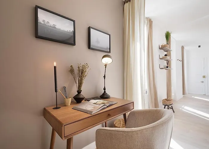 Erill - à Montparnasse Appartement Paris